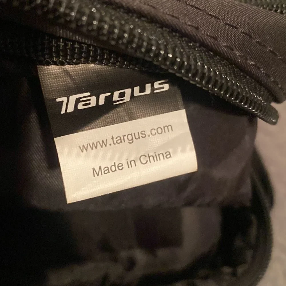 Targus Laptop Messenger Bag Notebook Case travel Case